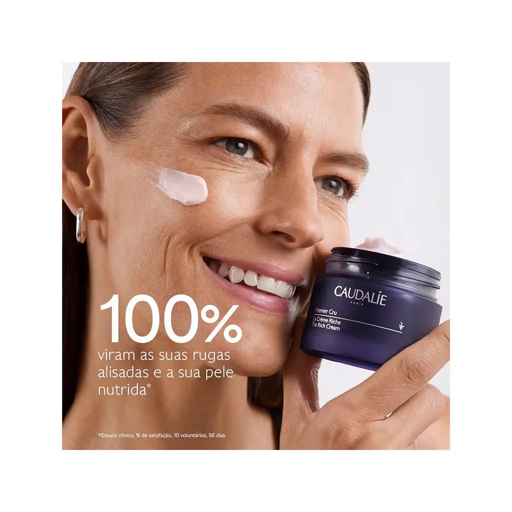 Caudalie Creme Rico Premier Cru