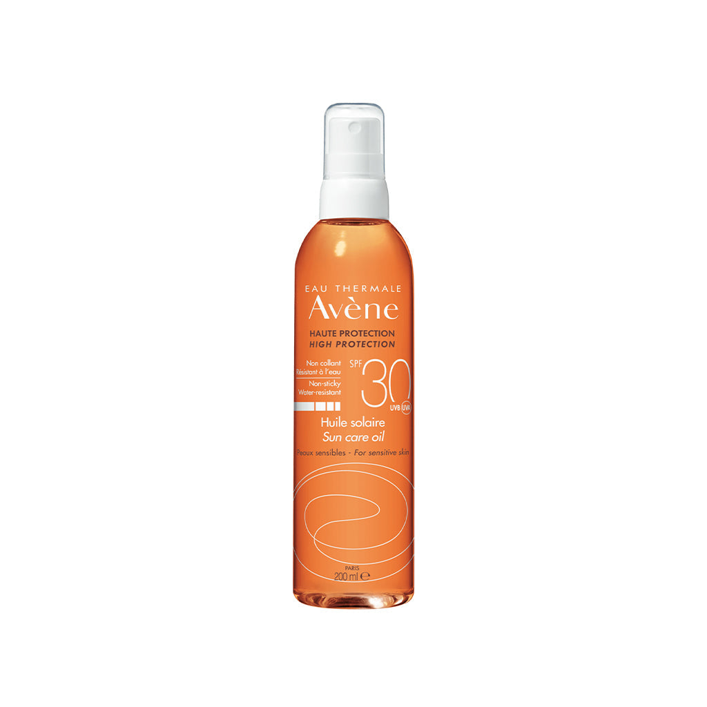 Avène Protetor Solar Óleo SPF30 Pele Sensível