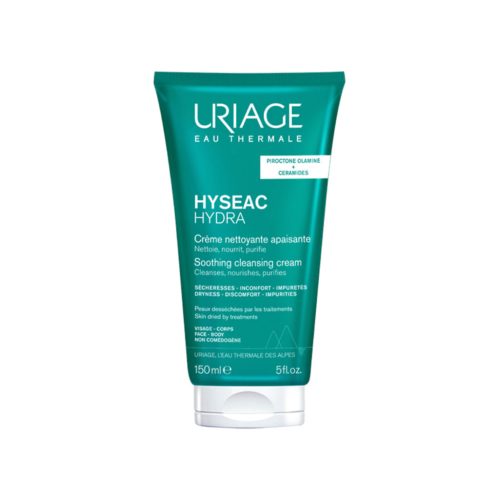 Uriage Hyséac Creme De Limpeza