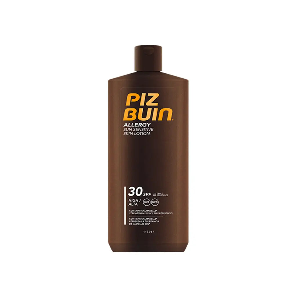Piz Buin Loção Solar Allergy Pele Sensível FPS30