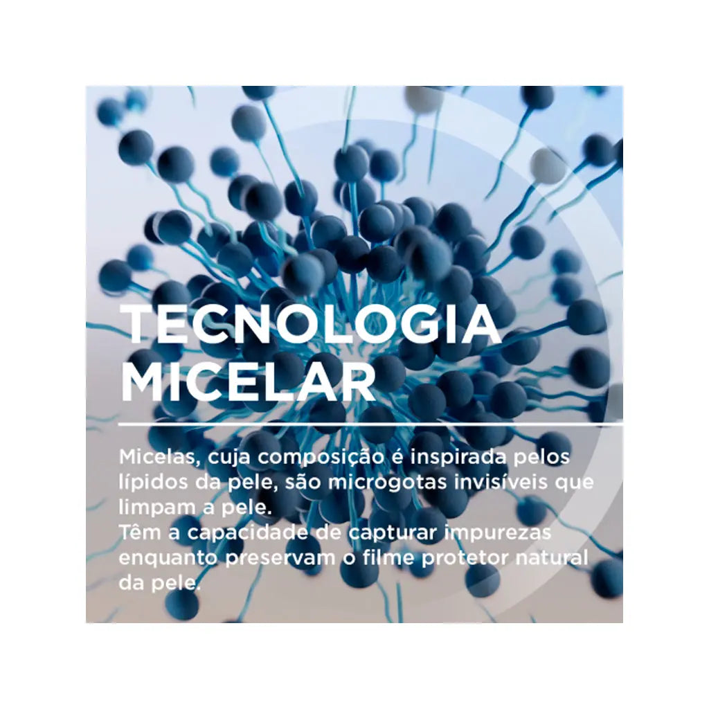 BIODERMA Sensibio H2O Água Micelar