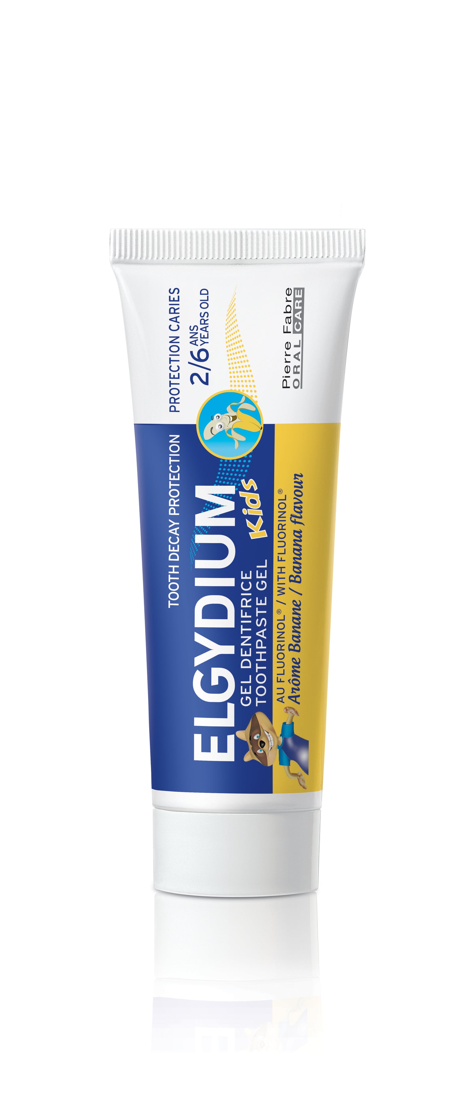 Elgydium Gel Dentífrico Kids Banana - Love my Pharma