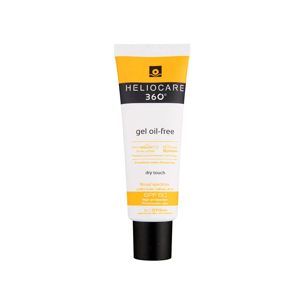 Heliocare Heliocare 360 Gel Oil Free Toque Seco SPF50