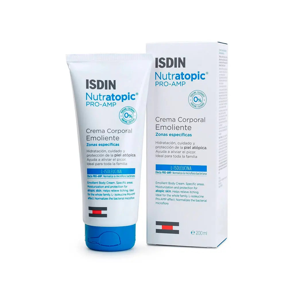 ISDIN Nutratopic ProAMP Creme Emoliente