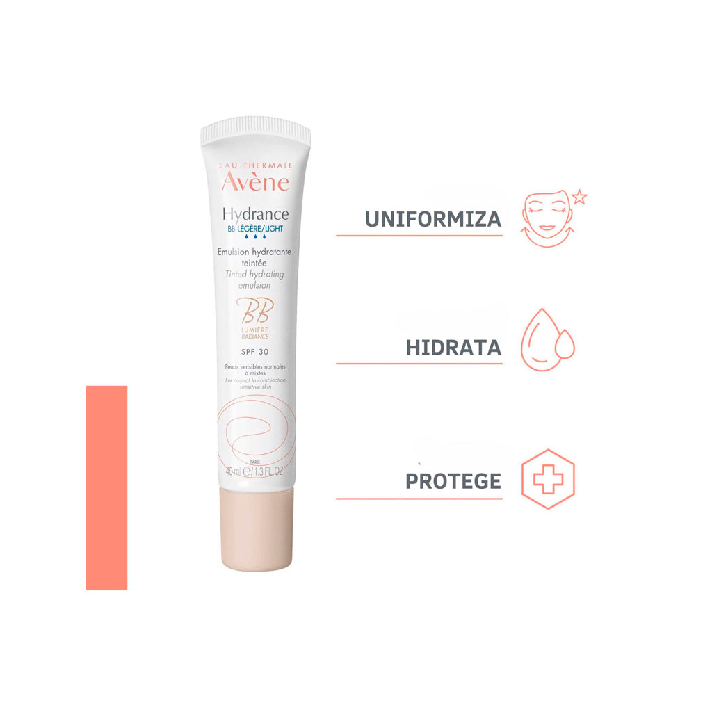 Avène Hydrance Creme Suave SPF30