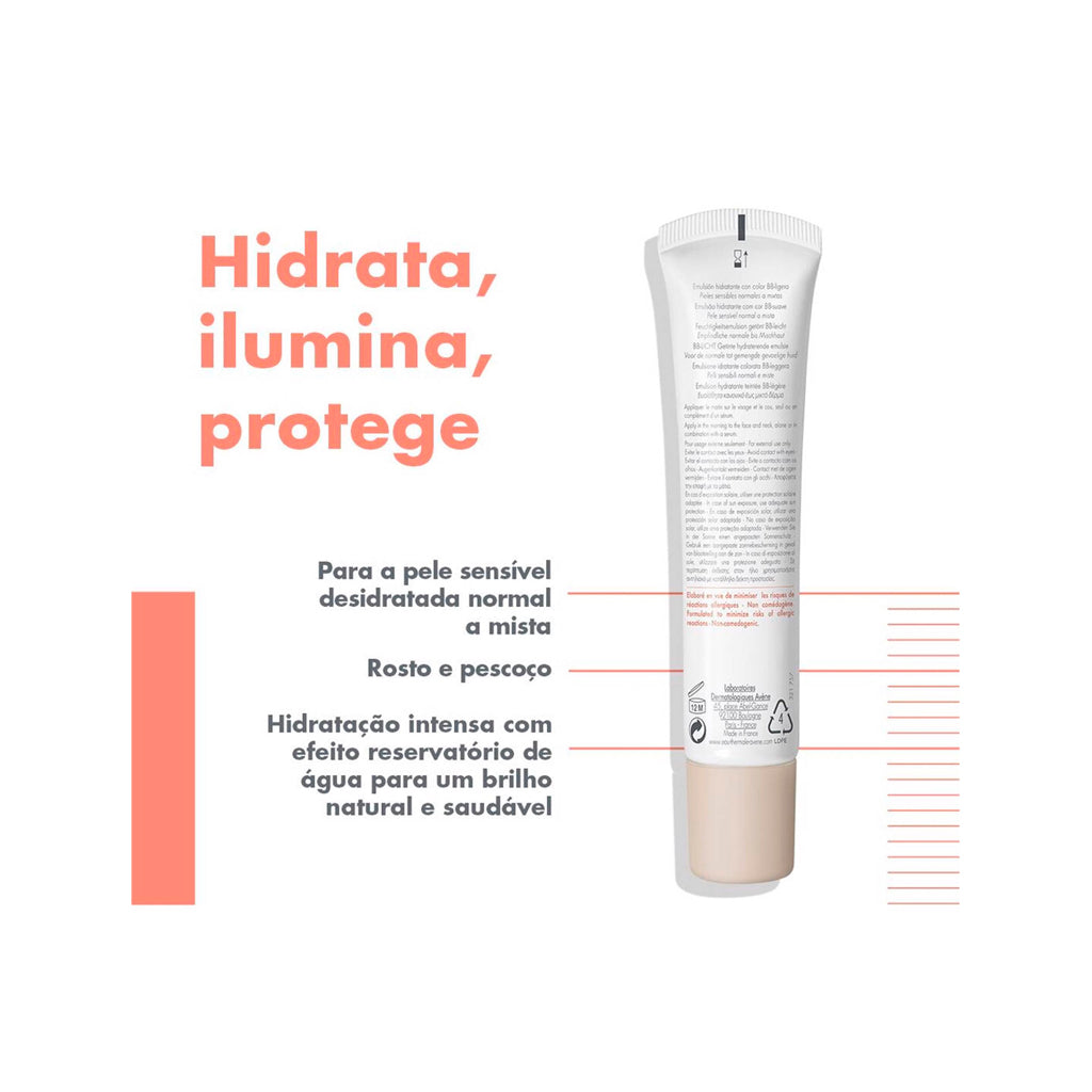 Avène Hydrance Creme Suave SPF30 - Love my Pharma