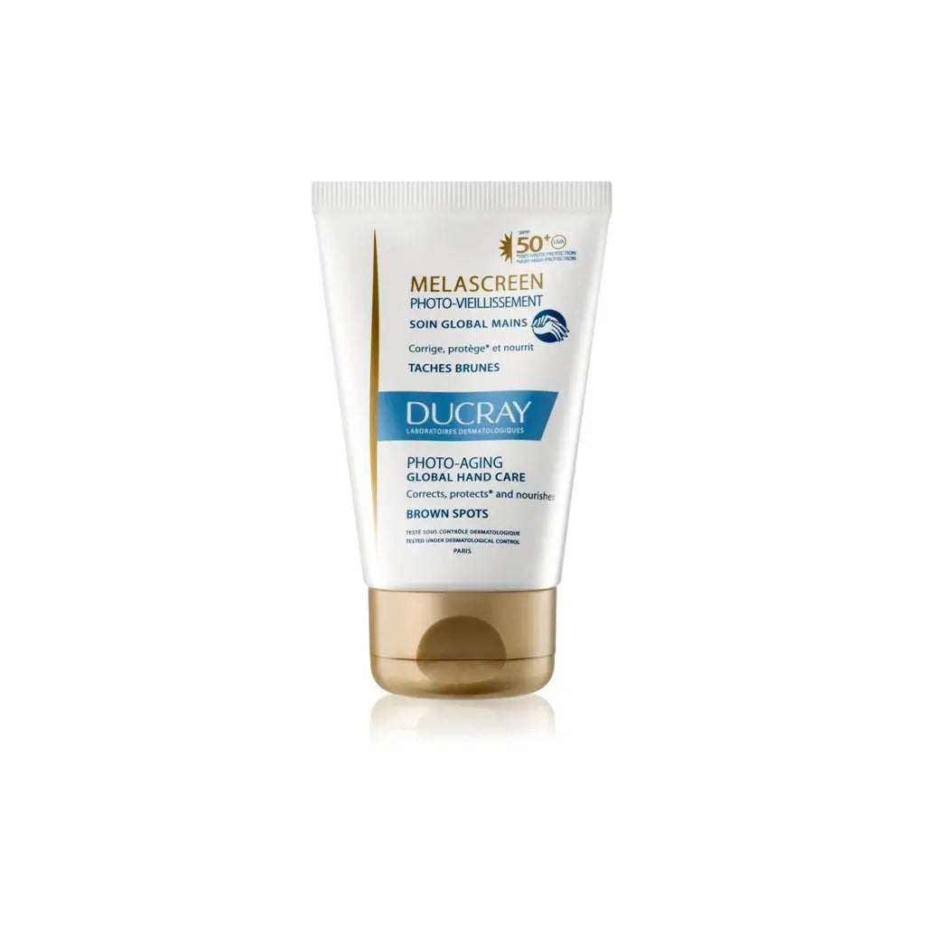 Ducray Melascreen Creme de Mãos Anti-Manchas de Pigmentação