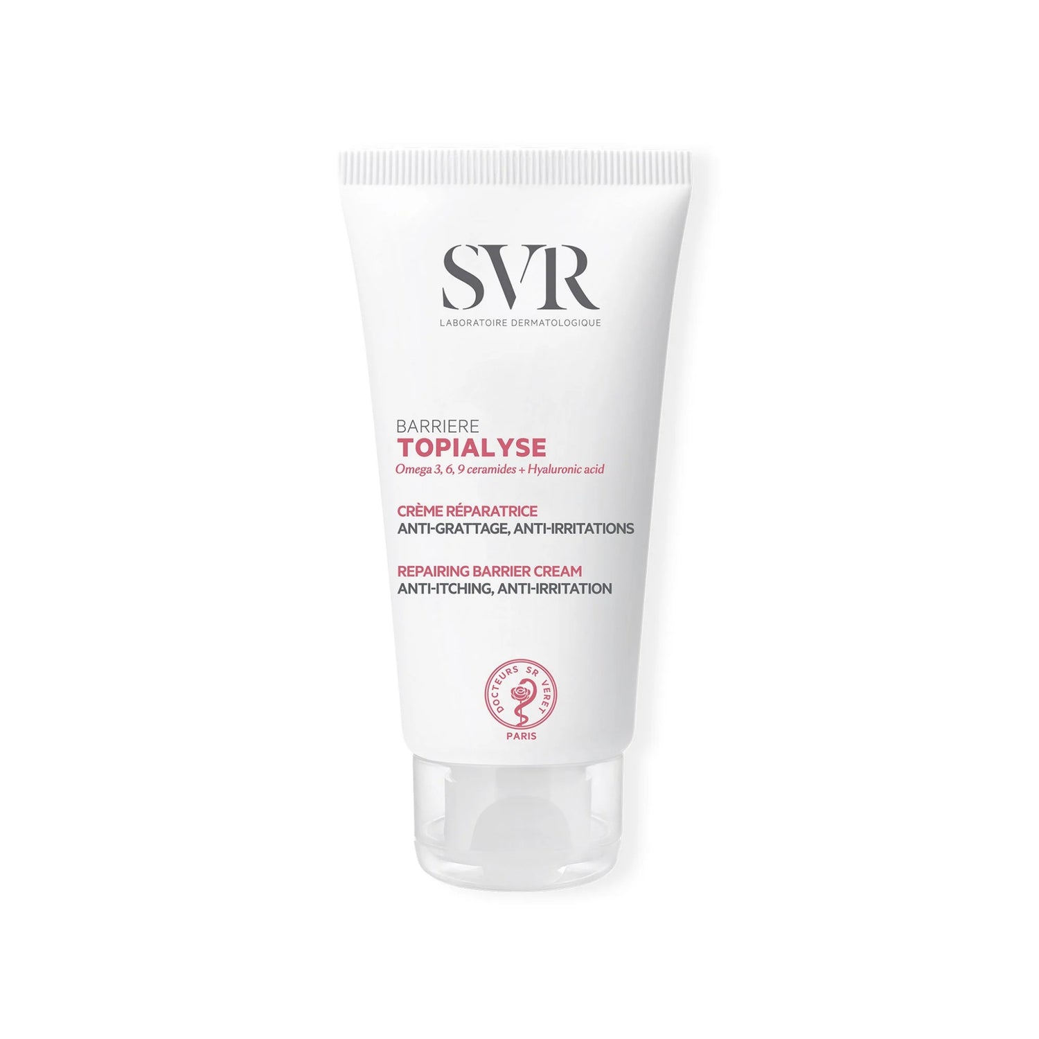 SVR Topialyse Creme Barreira Reparador - Love my Pharma