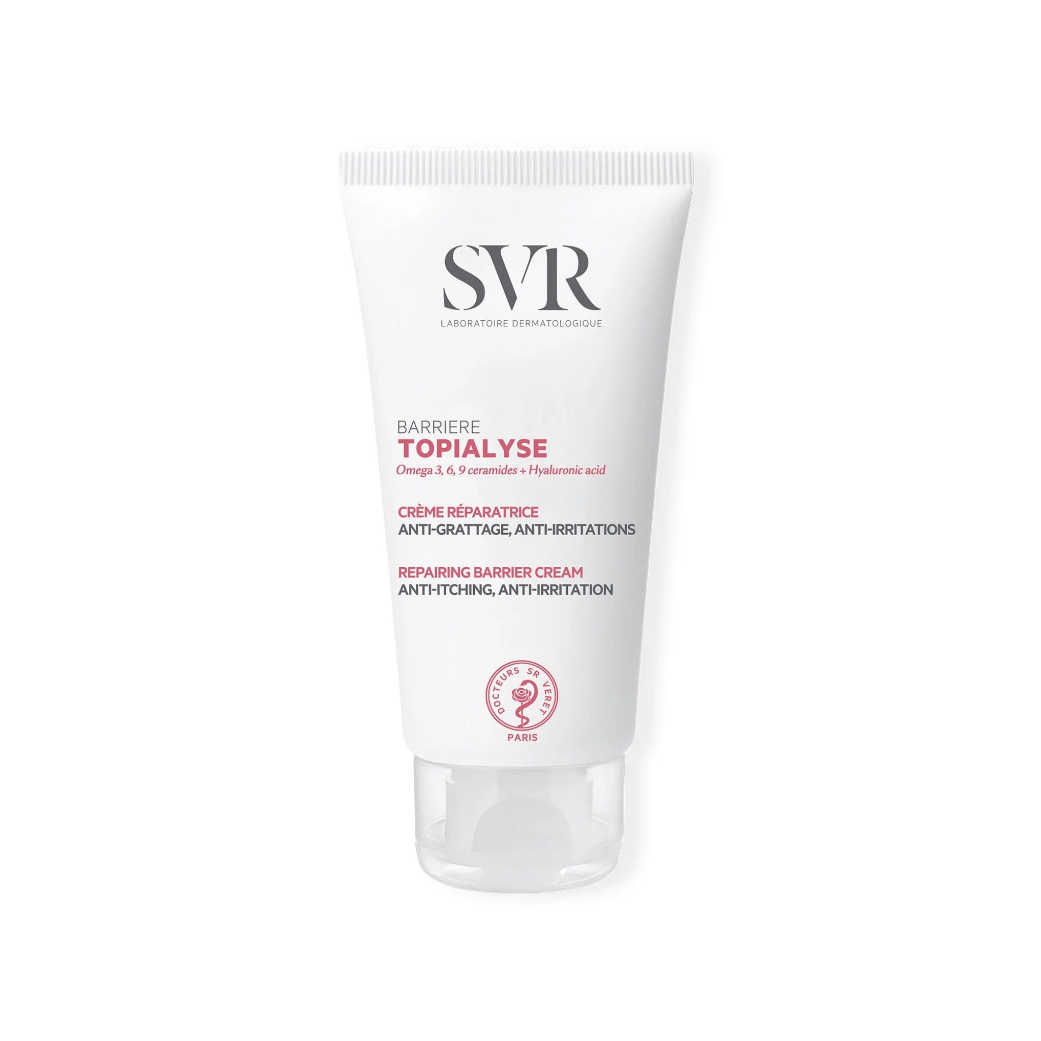 SVR Topialyse Creme Barreira Reparador