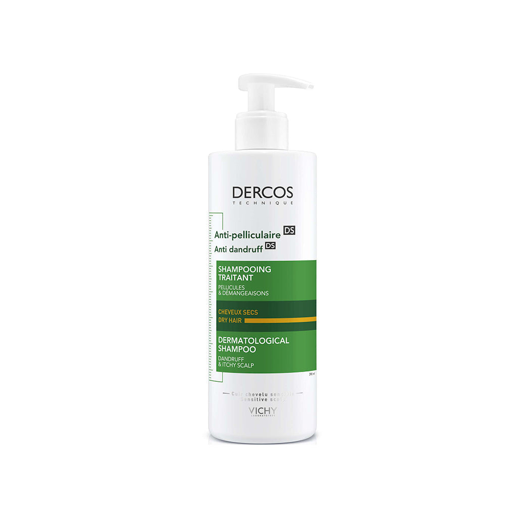 Dercos Dercos Champô Anticaspa Cabelo Seco