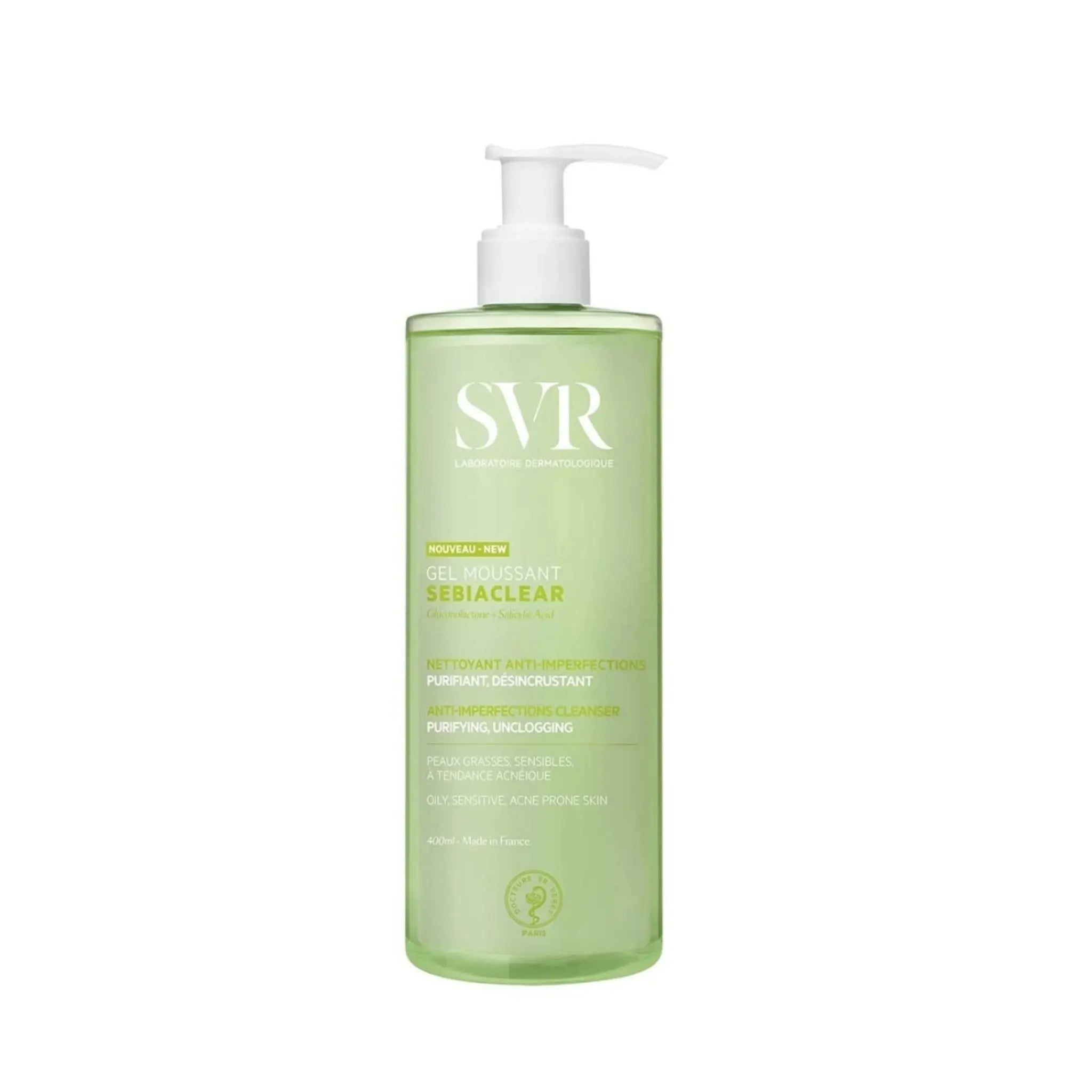 SVR Sebiaclear Gel Limpeza Purificante
