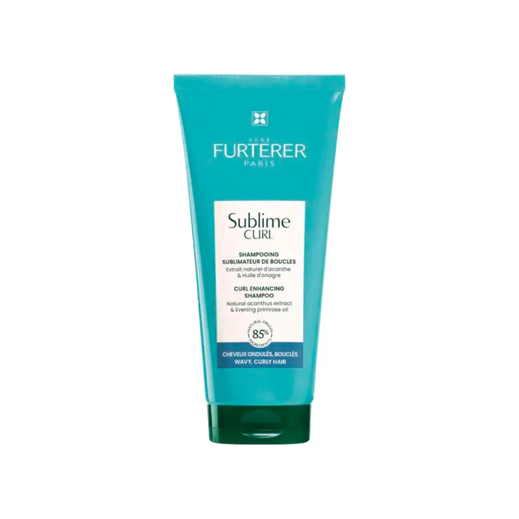 René Furterer Sublime Curl Champô Ativador de Caracóis Rene Furterer