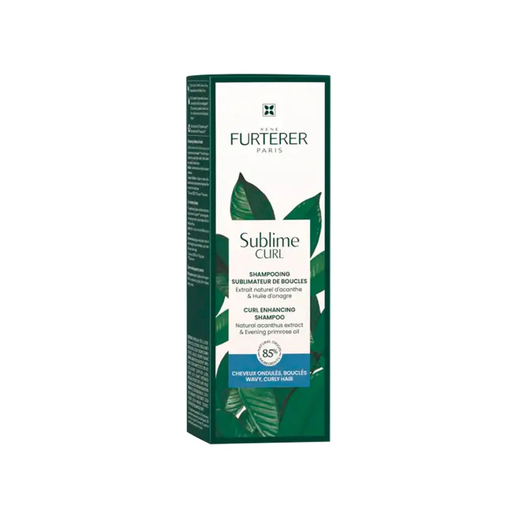 René Furterer Sublime Curl Champô Ativador de Caracóis Rene Furterer
