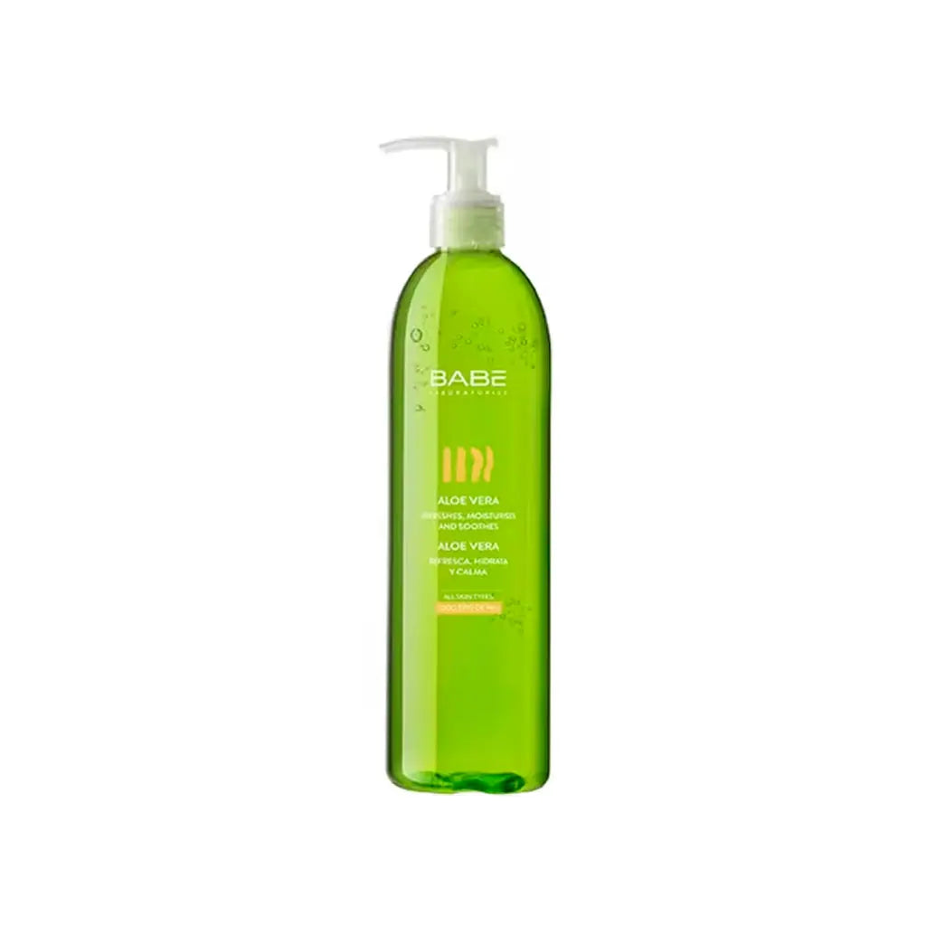 Babé Babe Gel Aloe Vera