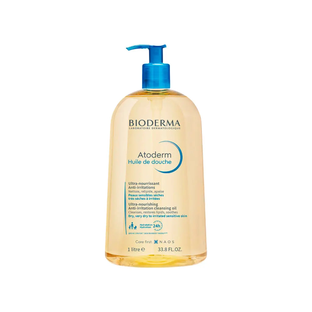 BIODERMA Atoderm Óleo de Banho