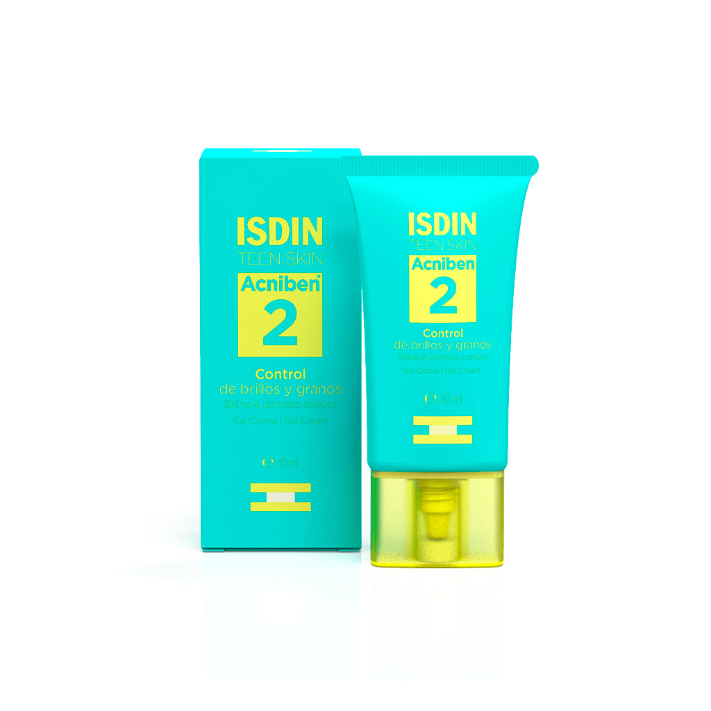 ISDIN Acniben Gel Creme Controlo Brilho e Borbulhas