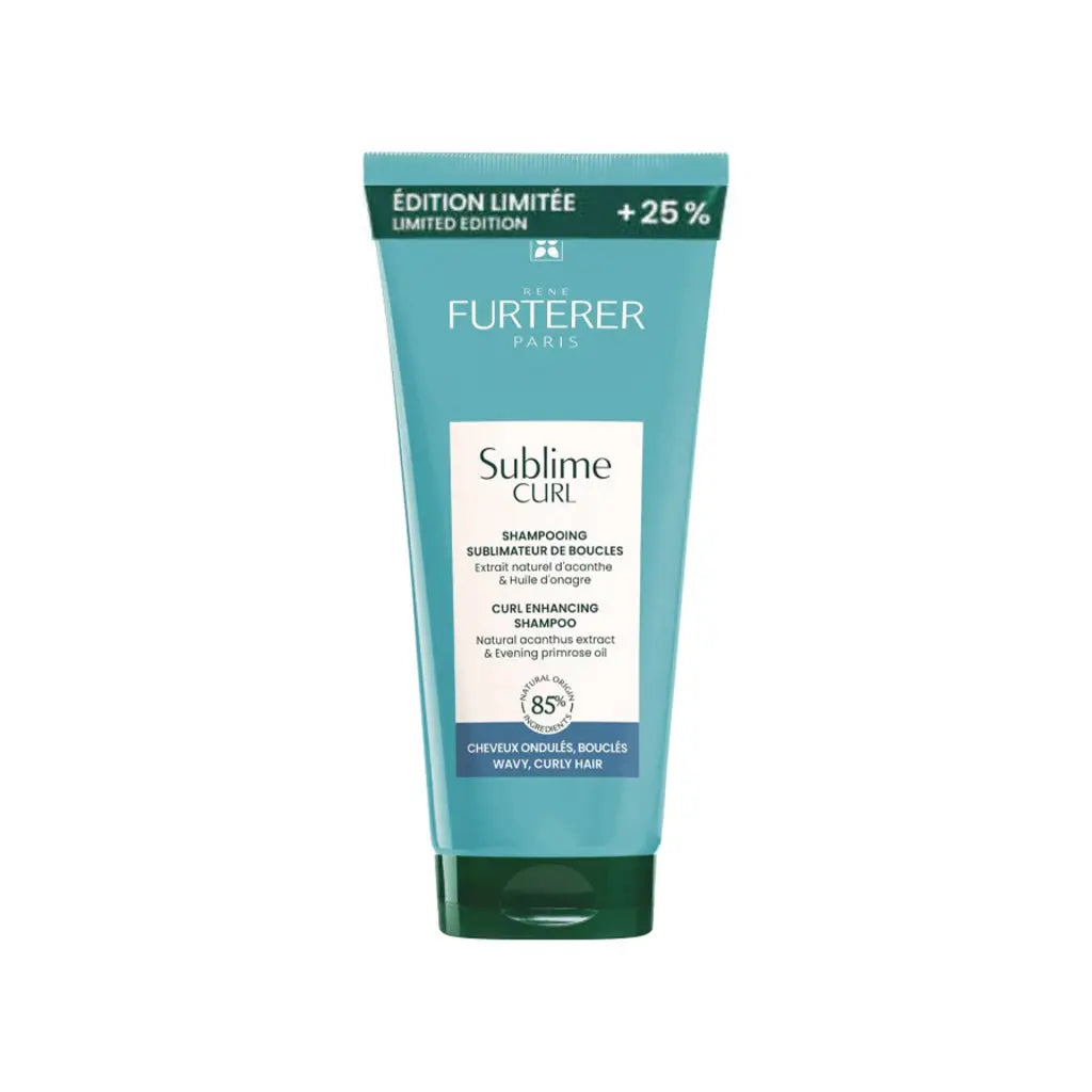 Sublime Curl Champô Ativador de Caracóis - Edição Especial Rene Furterer