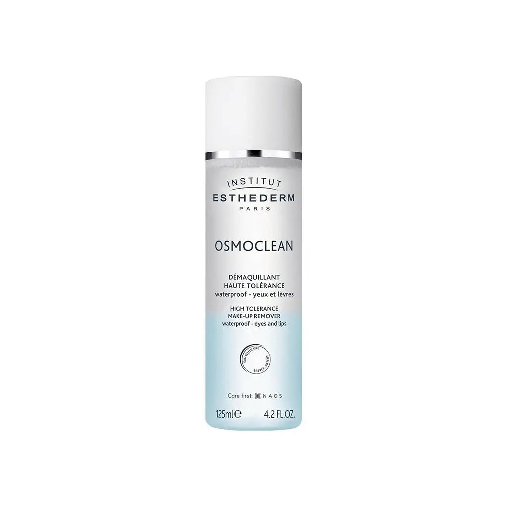 Esthederm Osmoclean Óleo Desmaquilhante Bifásico Olhos e Lábios