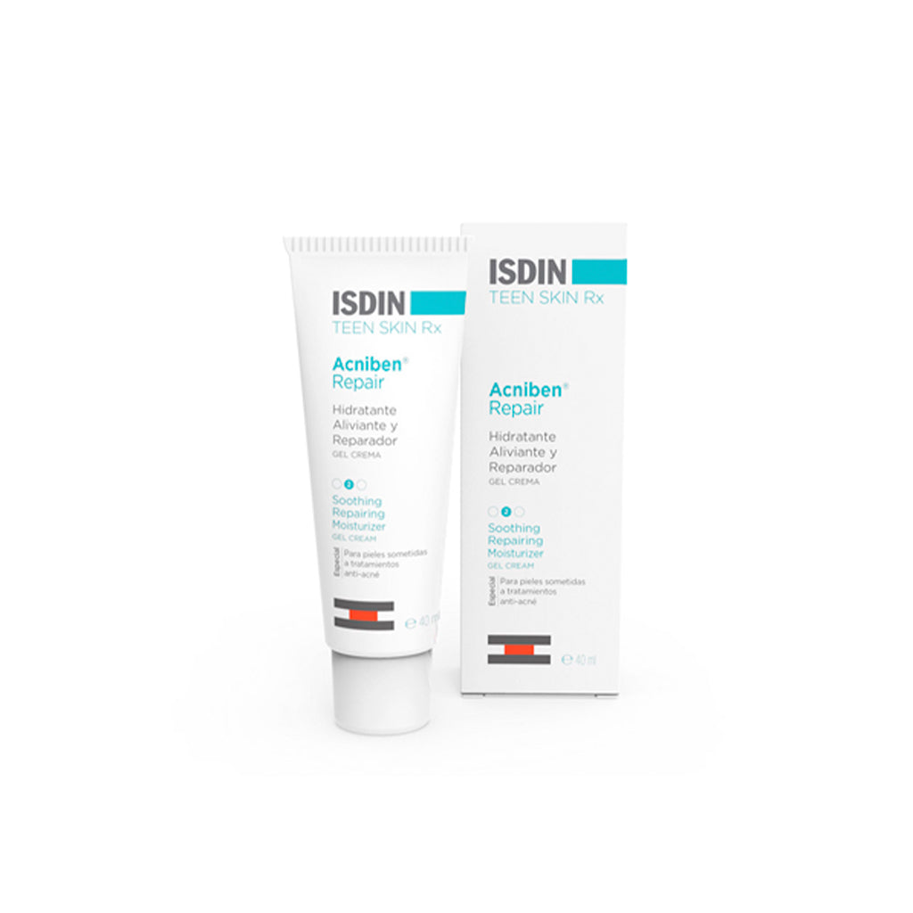 ISDIN Acniben Repair Gel Creme Hidratante
