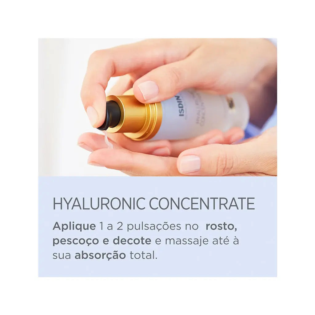 ISDINCEUTICS Hyaluronic Concentrate