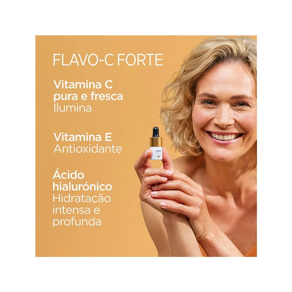 ISDINCEUTICS Flavo-C Forte Sérum