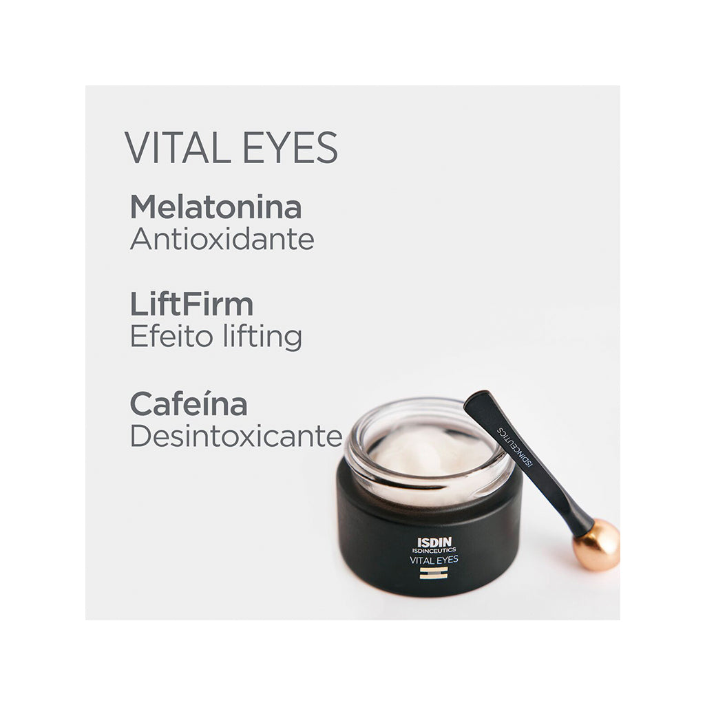 ISDINCEUTICS Vital Eyes Creme
