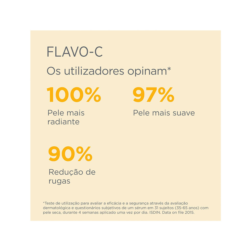 ISDINCEUTICS Flavo-C Sérum