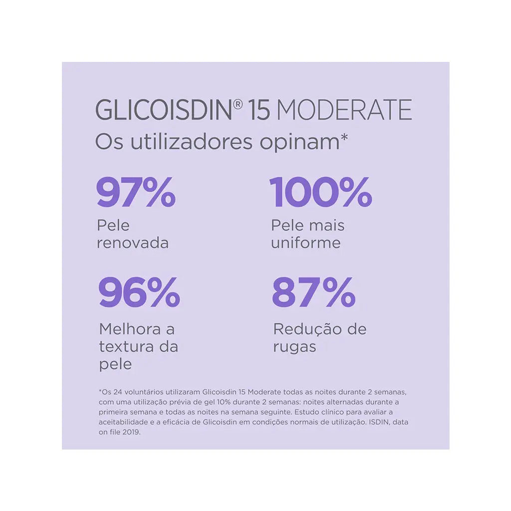 ISDINCEUTICS Gel Glicoisdin 15 Moderate