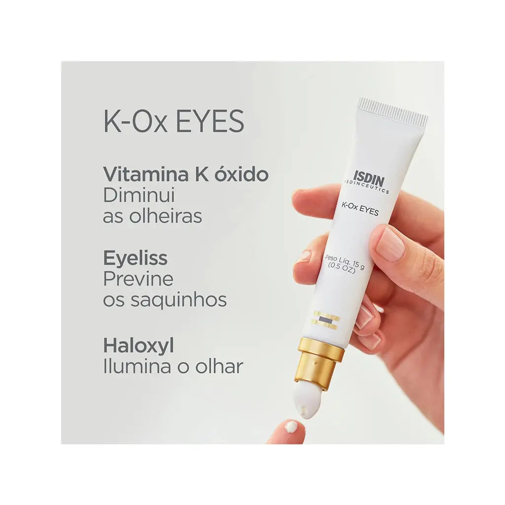 ISDINCEUTICS K-Ox Eyes