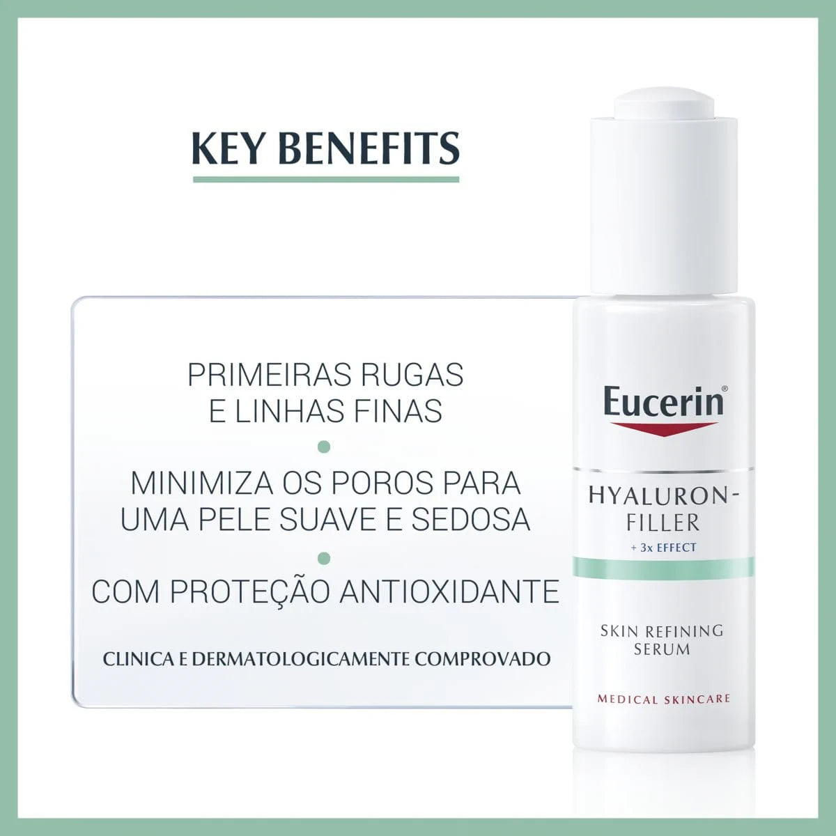 Eucerin Sérum Refinador Poros Hyaluron-Filler