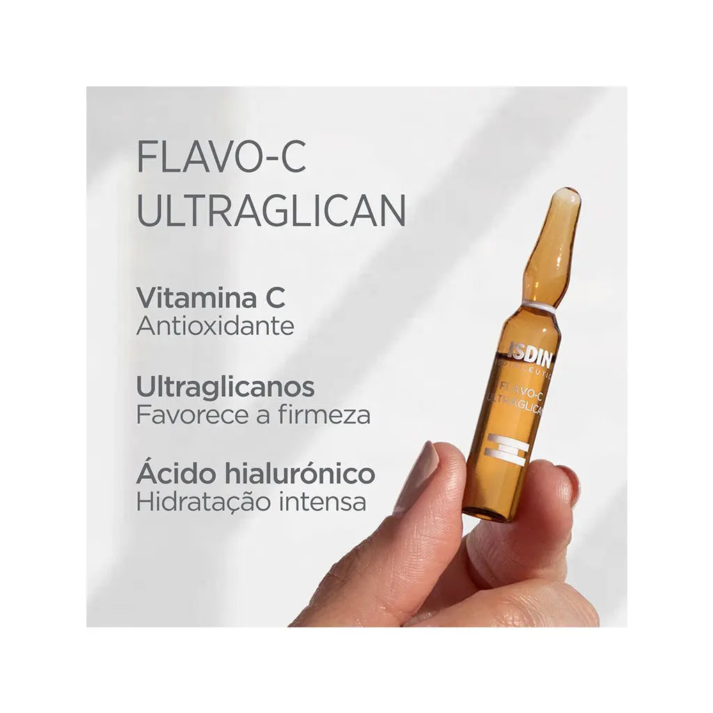 ISDINCEUTICS Flavo-C Ultraglican Sérum