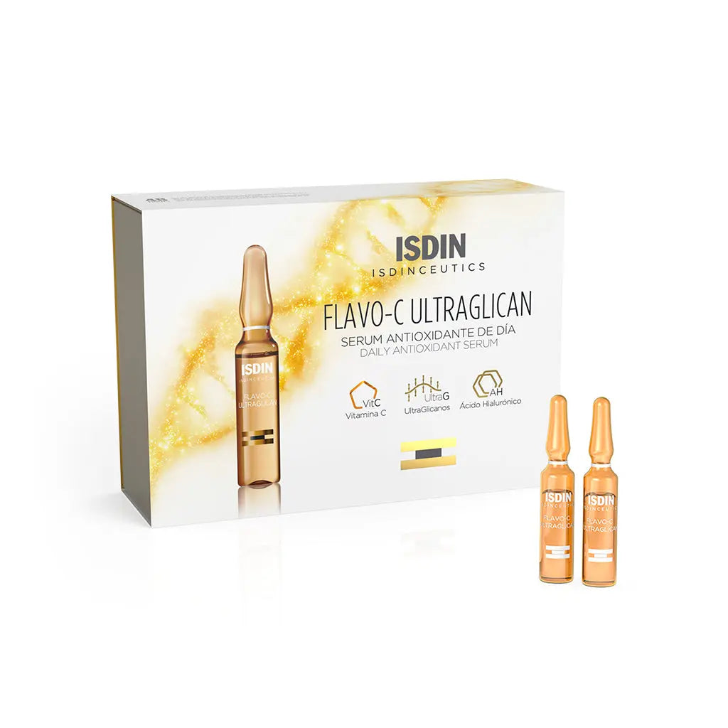 ISDINCEUTICS Flavo-C Ultraglican Sérum