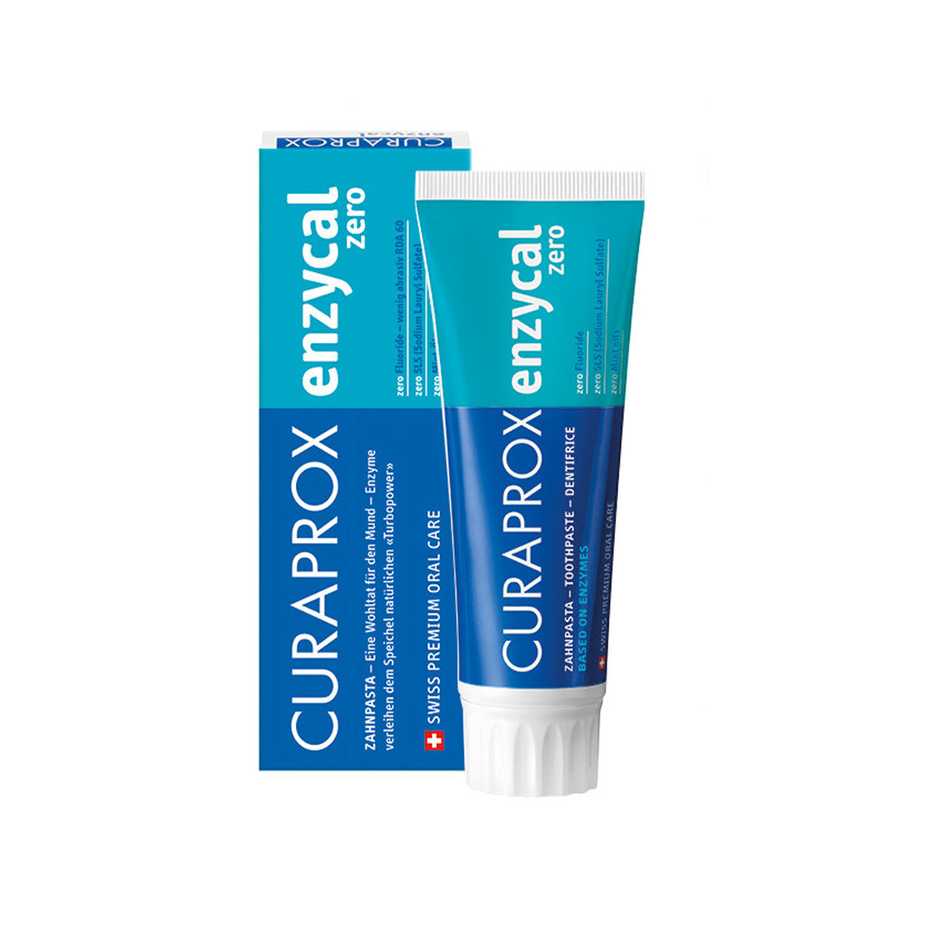 CURAPROX Pasta de Dentes Enzycal Zero
