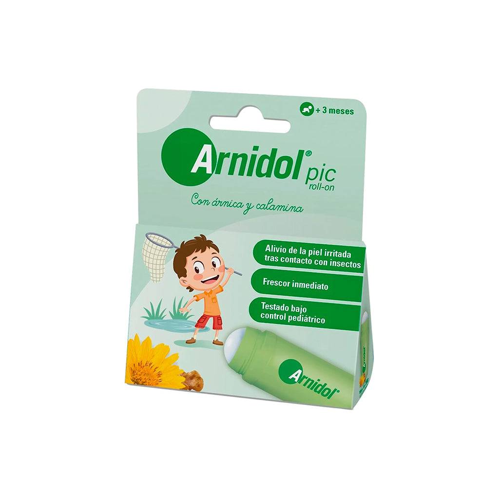 Roll-On Pic Alívio de Picadas Arnidol