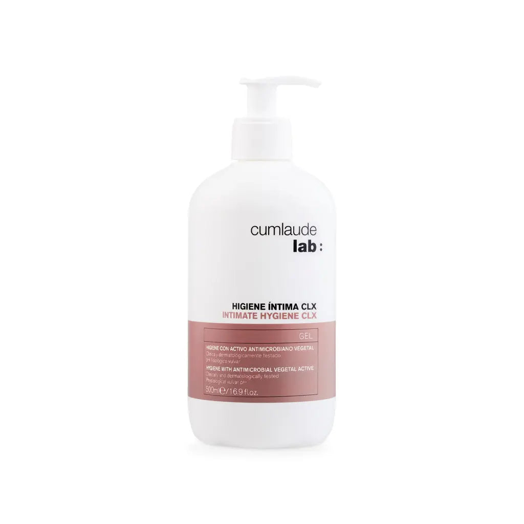 Gel Higiene Intima CLX