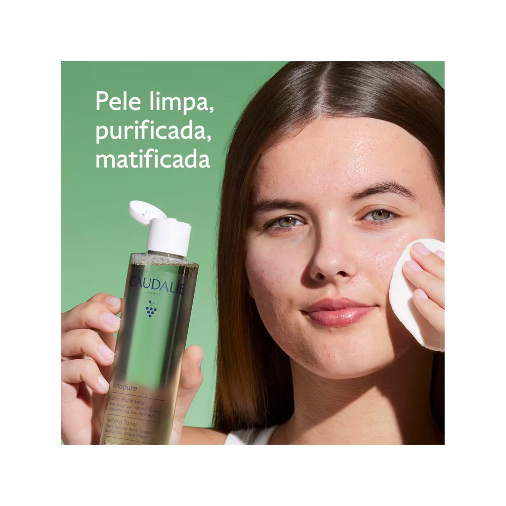 Caudalie Loção Purificante Vinopure