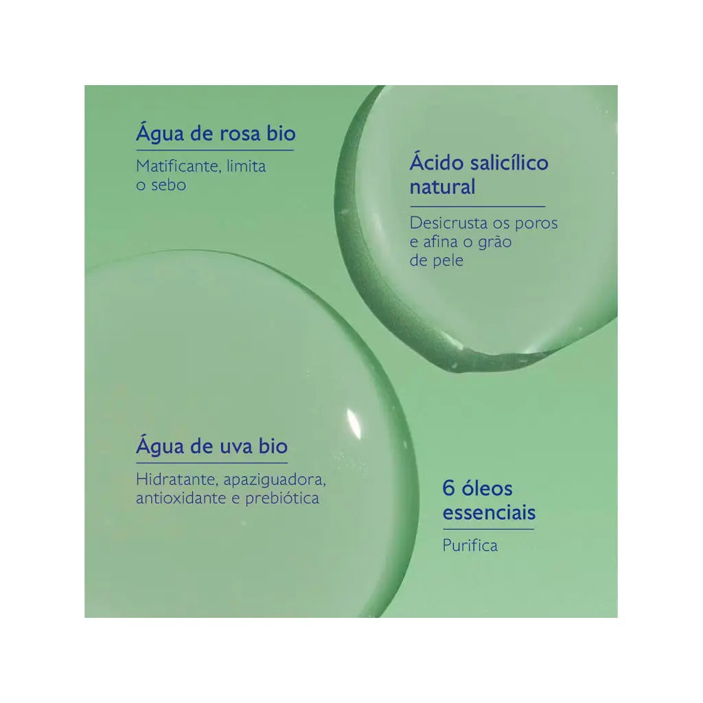 Caudalie Loção Purificante Vinopure