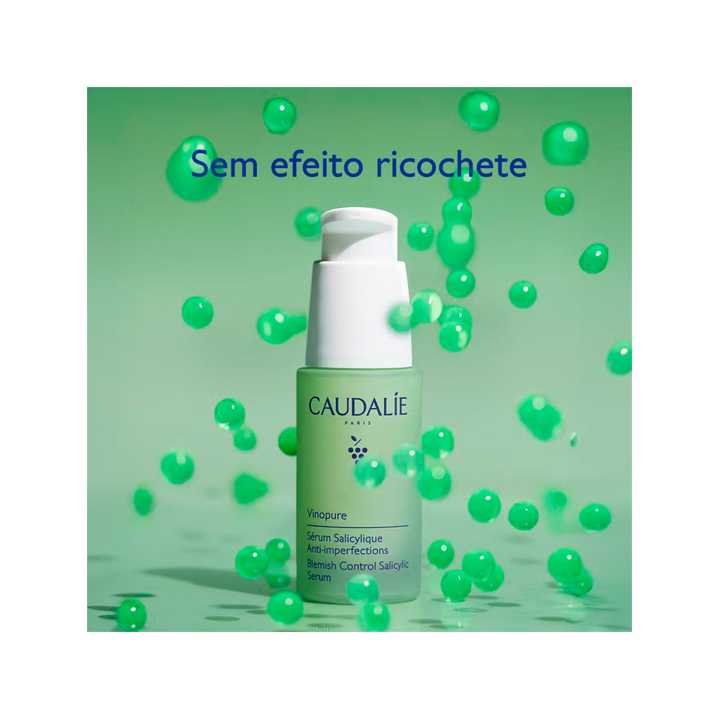 Caudalie Sérum Salicílico Anti-imperfeições Vinopure - Love my Pharma