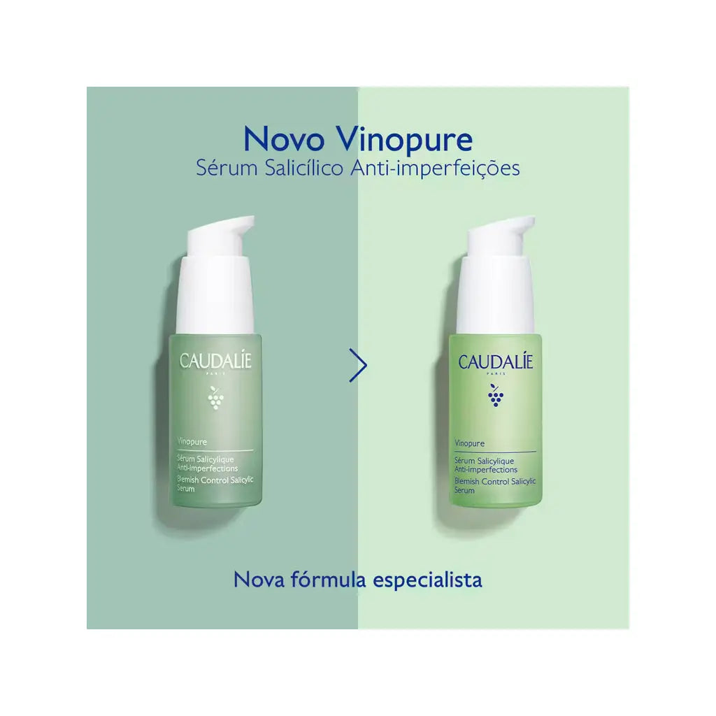Caudalie Sérum Salicílico Anti-imperfeições Vinopure