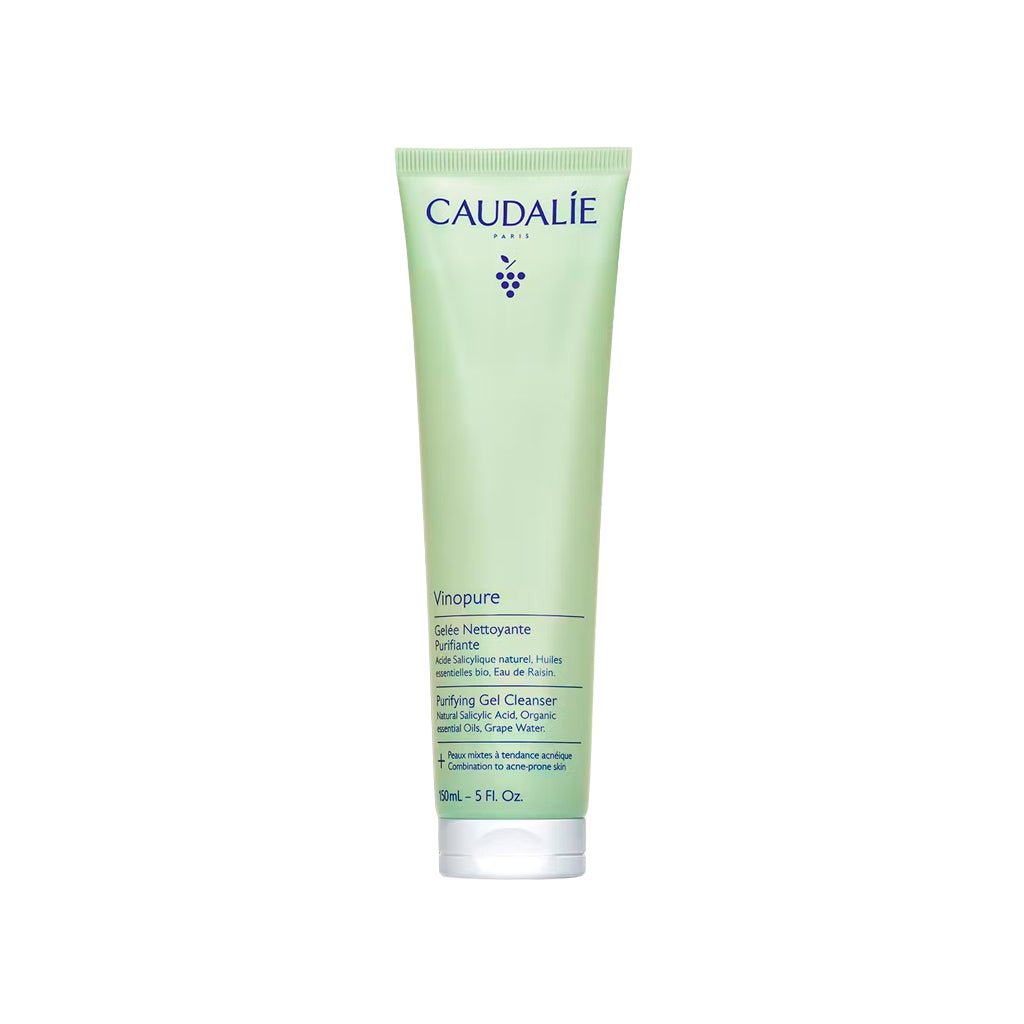 Geleia de Limpeza Purificante Vinopure Caudalie
