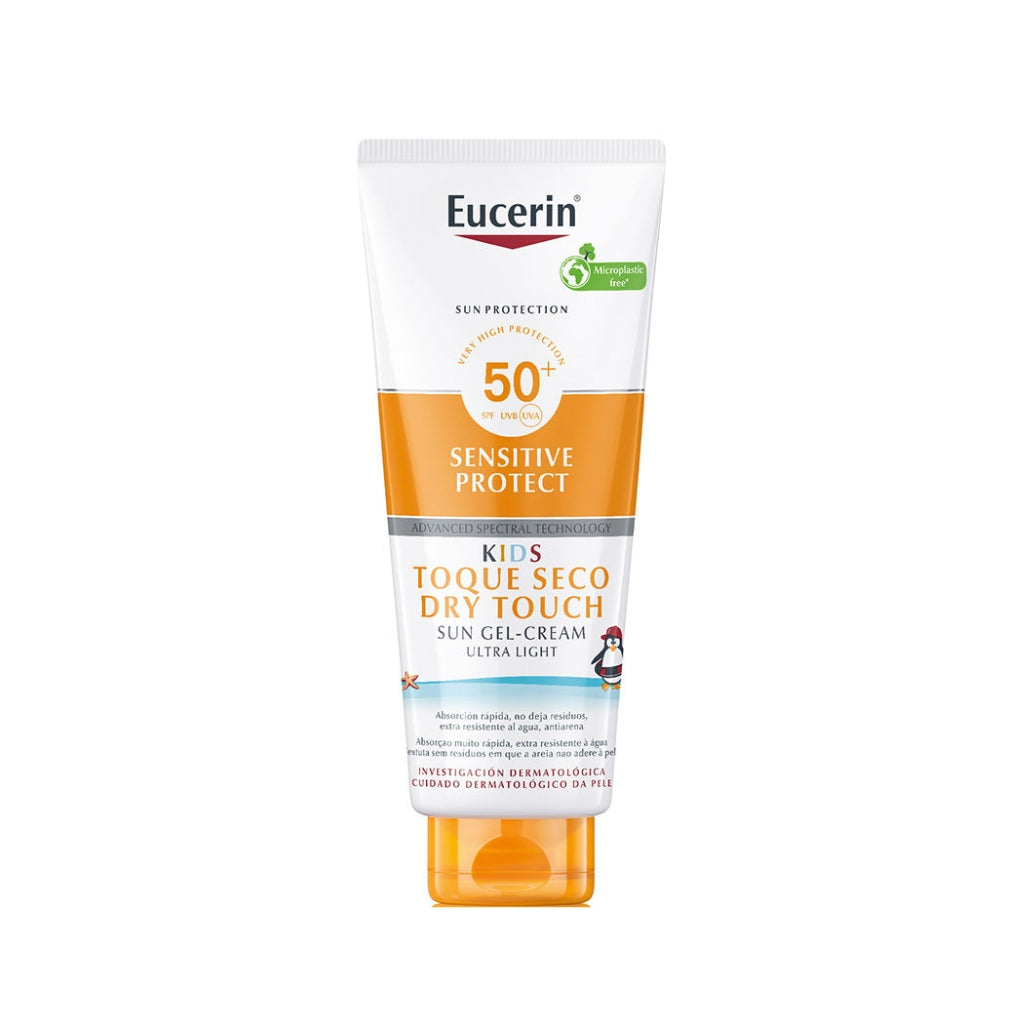 Eucerin Gel-Creme Toque Seco Criança SPF50+ - Love my Pharma