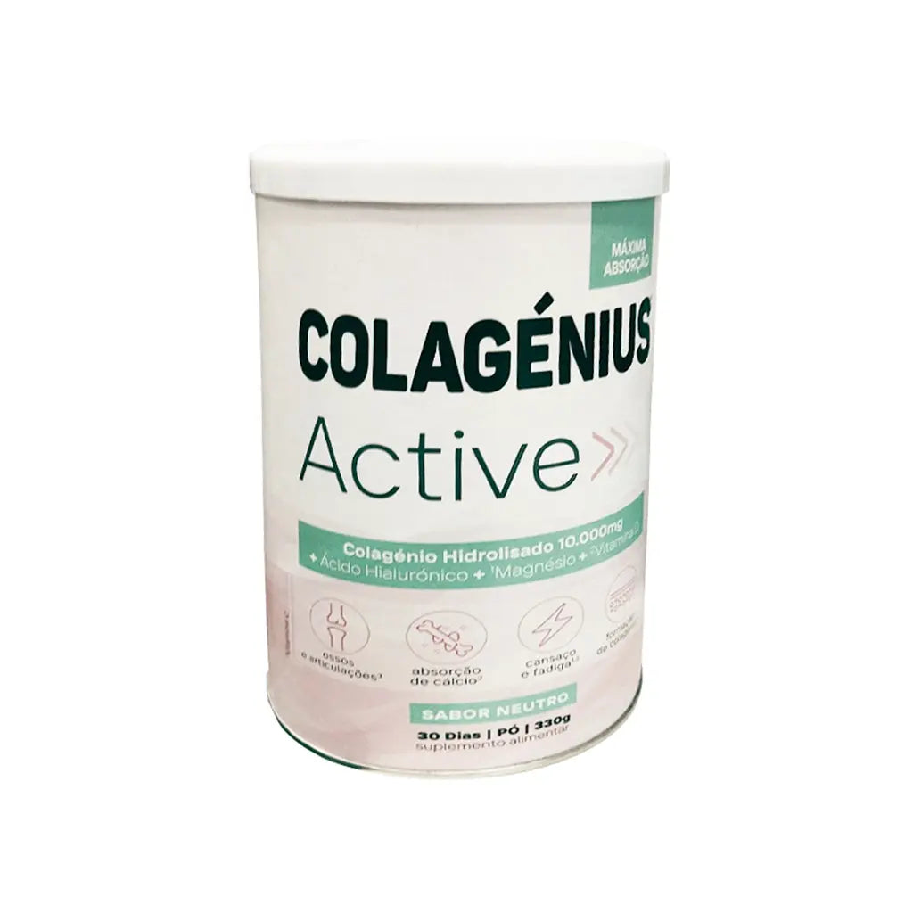 Colagénius Colagénius Active Neutro