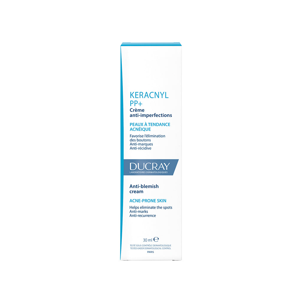 Ducray Creme Anti-Imperfeições Keracnyl PP+ - Love my Pharma