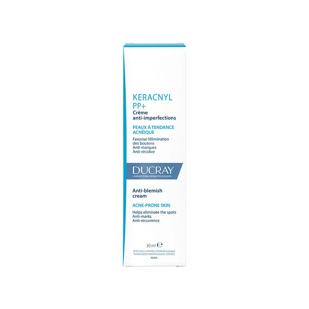 Ducray Creme Anti-Imperfeições Keracnyl PP+