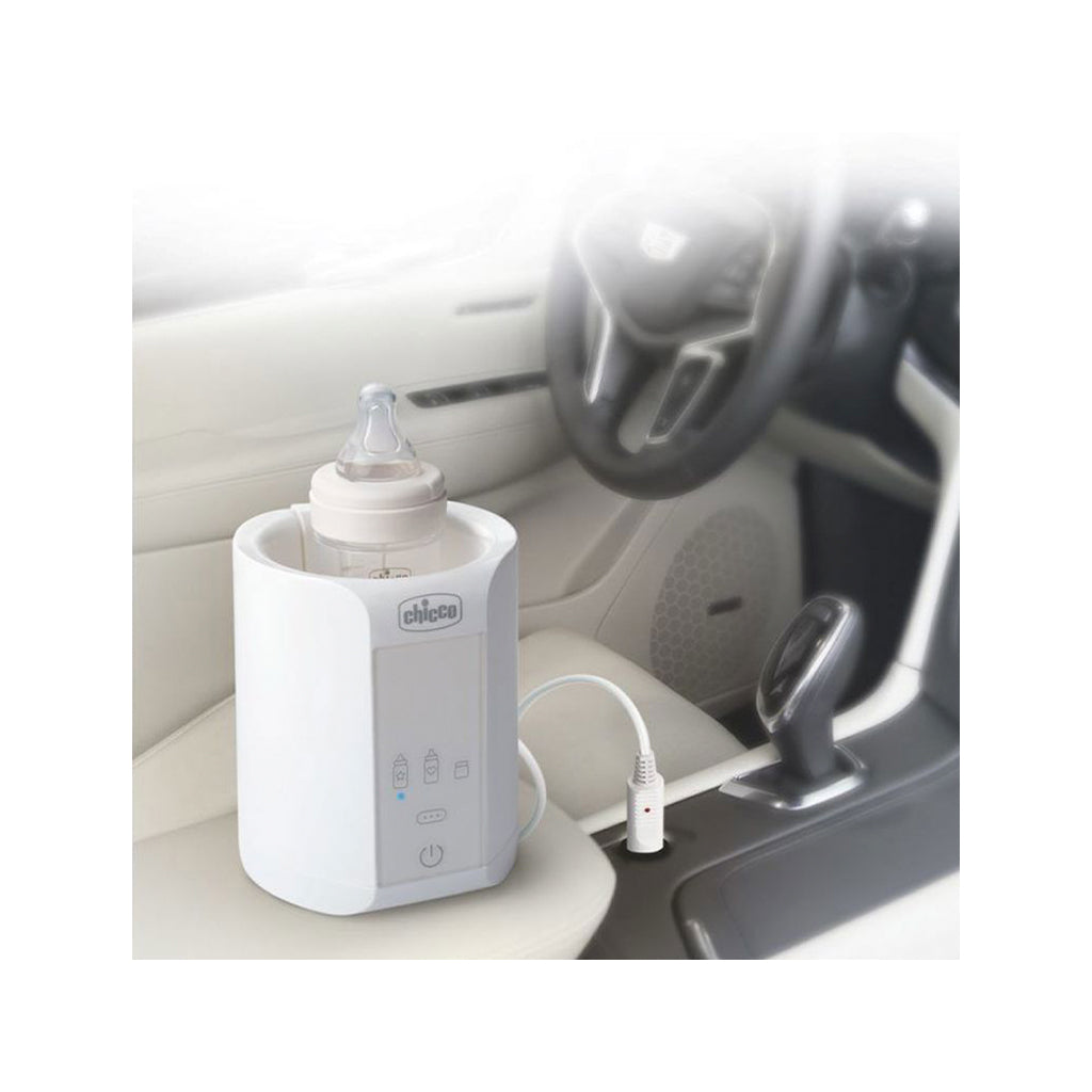Chicco Aquecedor Biberões Casa/Carro
