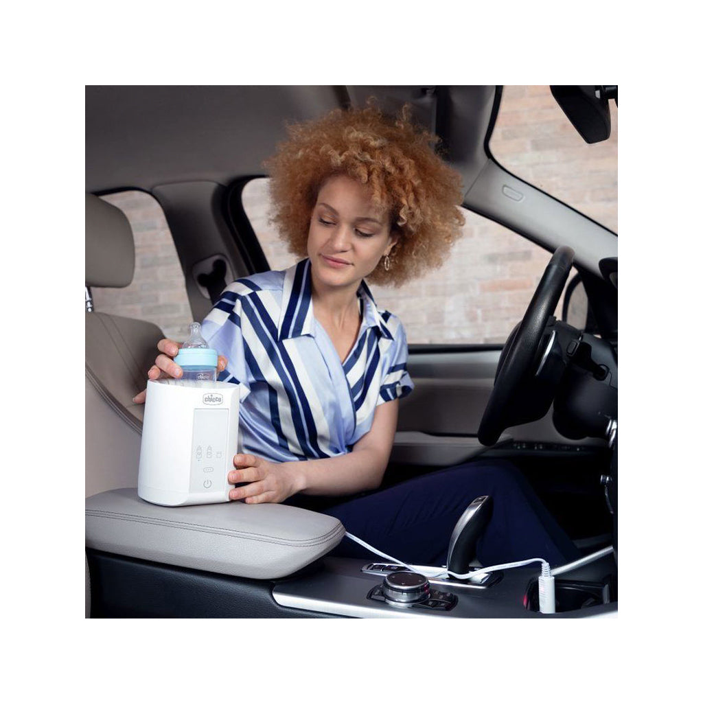 Chicco Aquecedor Biberões Casa/Carro