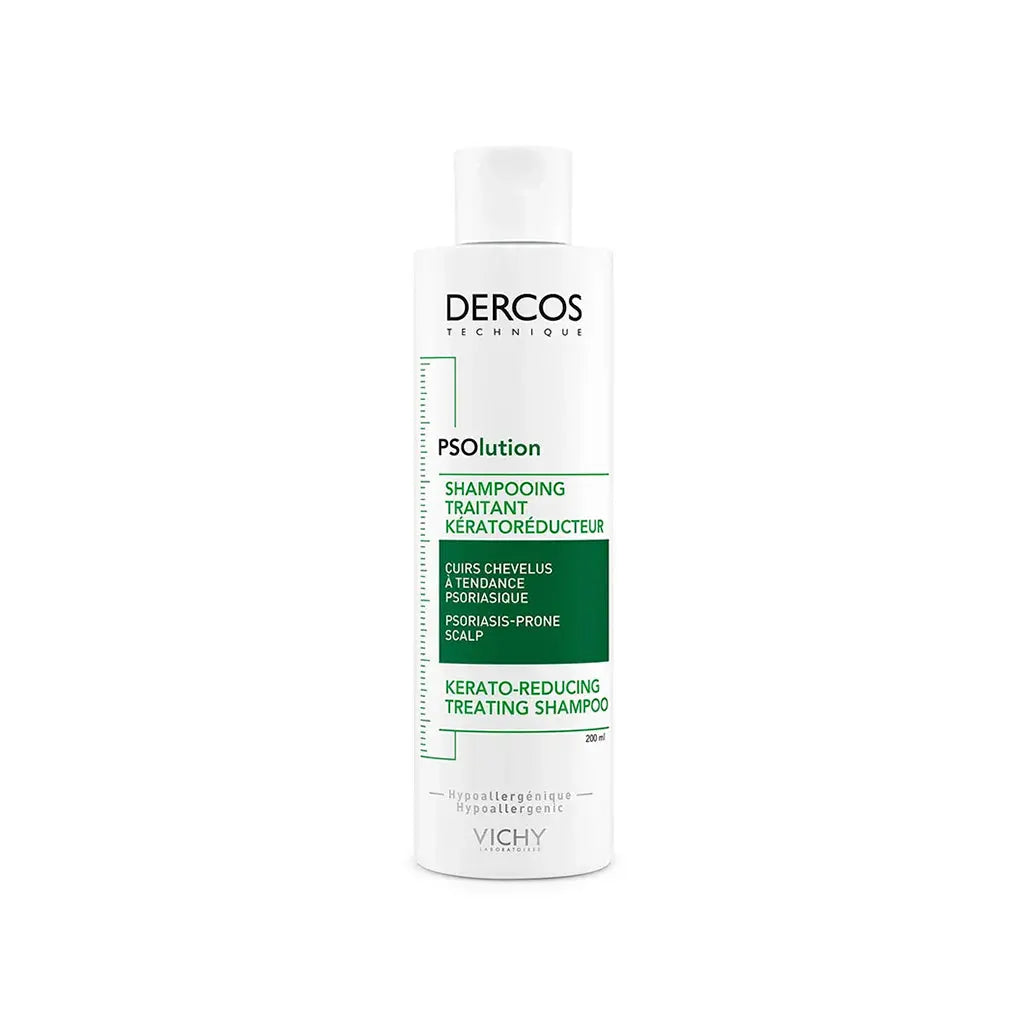 Dercos Dercos Champô Anti Caspa Psoriase