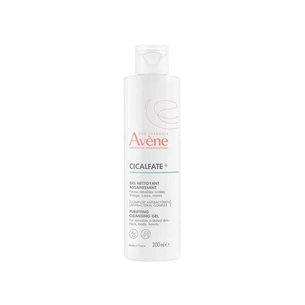 Avène Cicalfate+ Gel Limpeza Purificador