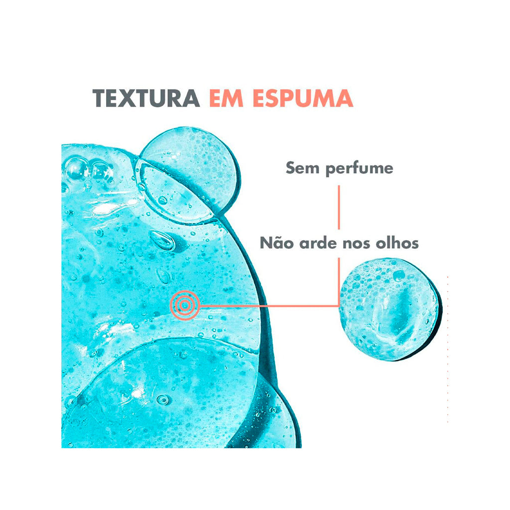 Avène Cicalfate+ Gel Limpeza Purificador