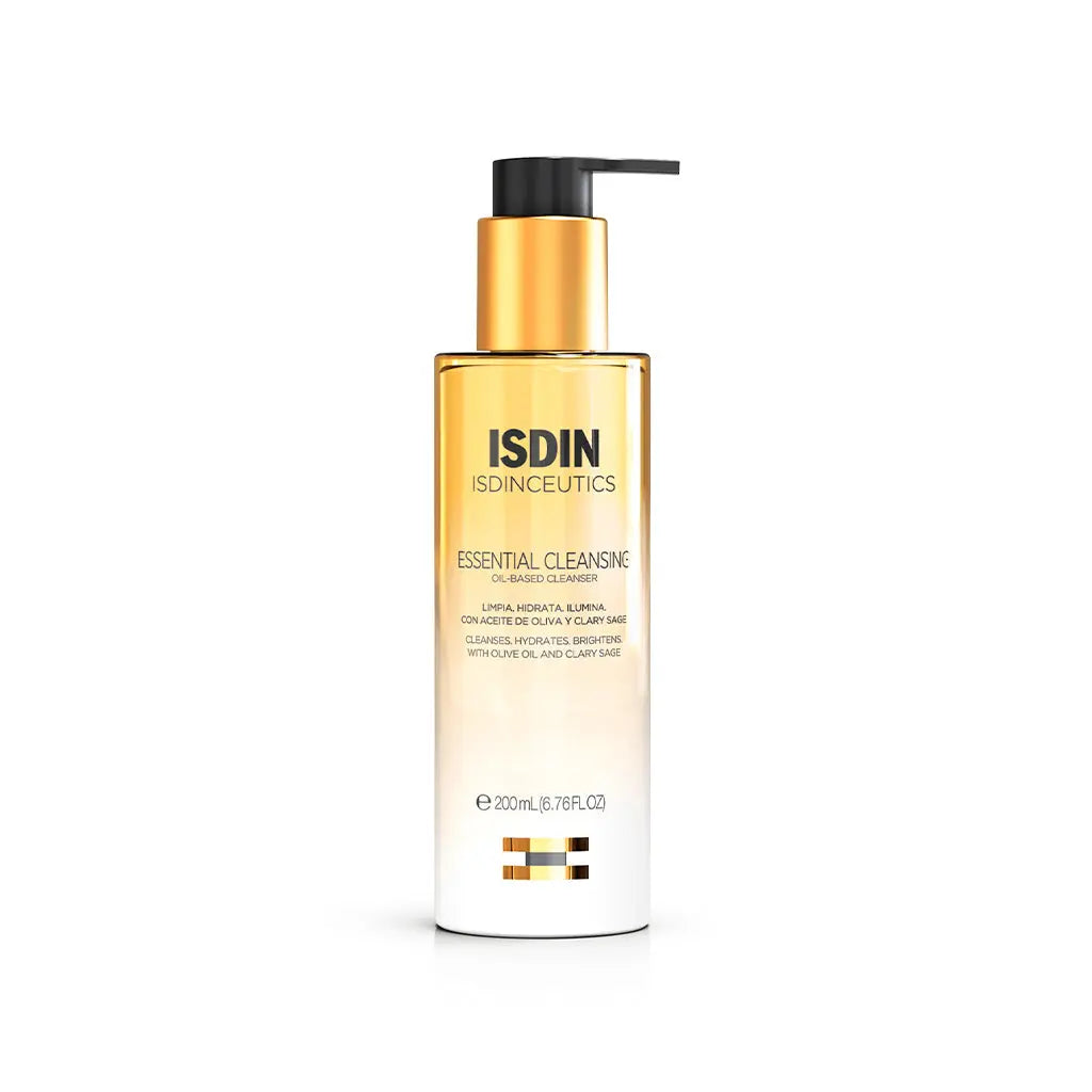 ISDINCEUTICS Essential Cleansing